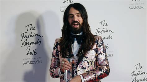 who is the new designer of gucci|gucci creative director list.